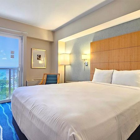 Ocean View Room At Ala Moana Fees Include Honolulu Esterno foto